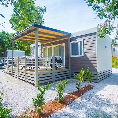 Cherry Premium Jade Mobile Homes Zelena Laguna ポレッチ エクステリア 写真