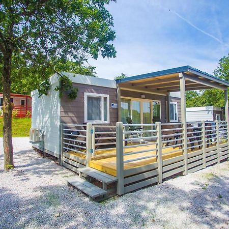 Cherry Premium Jade Mobile Homes Zelena Laguna ポレッチ エクステリア 写真