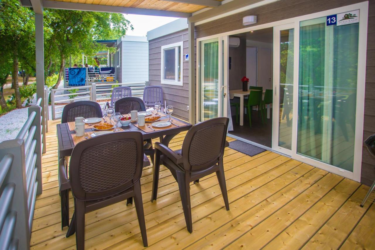 Cherry Premium Jade Mobile Homes Zelena Laguna ポレッチ エクステリア 写真