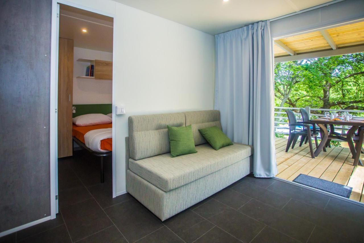 Cherry Premium Jade Mobile Homes Zelena Laguna ポレッチ エクステリア 写真