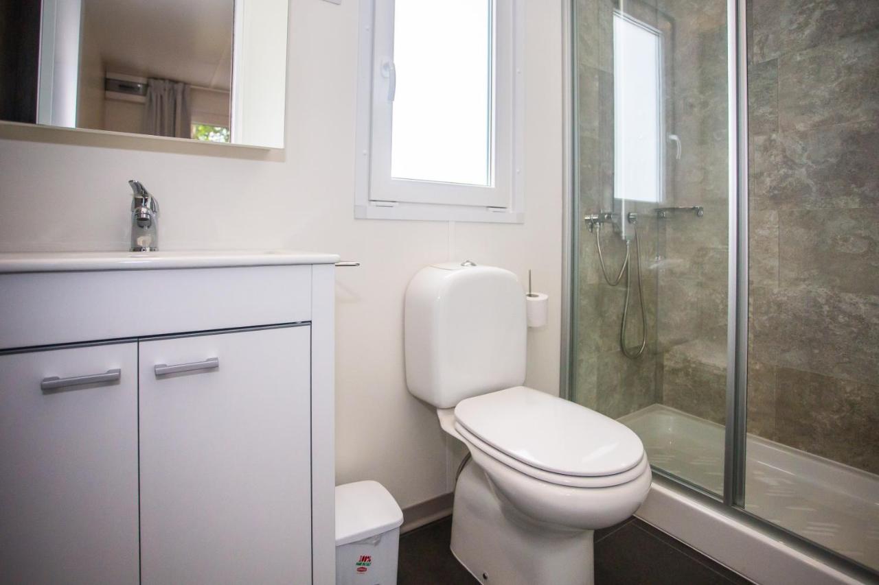 Cherry Premium Jade Mobile Homes Zelena Laguna ポレッチ エクステリア 写真