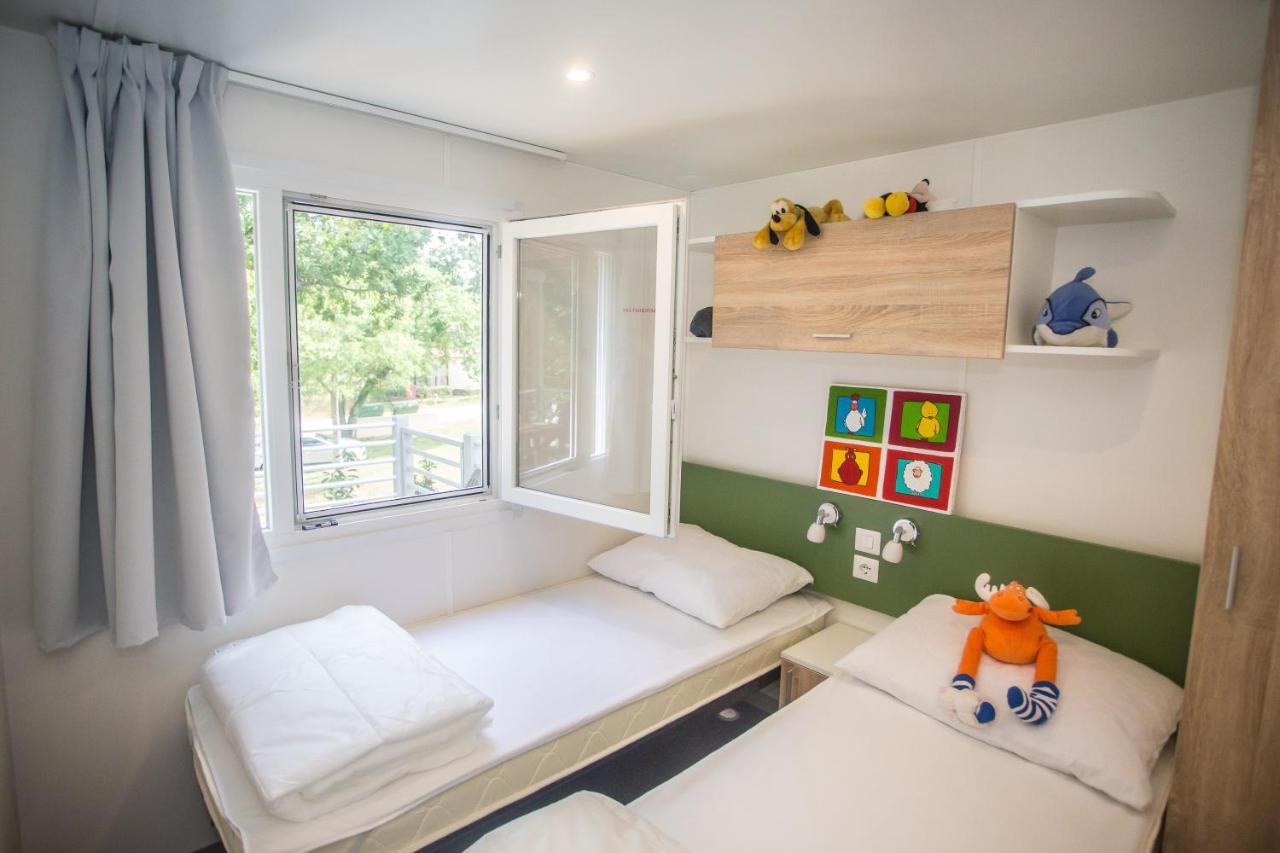 Cherry Premium Jade Mobile Homes Zelena Laguna ポレッチ エクステリア 写真